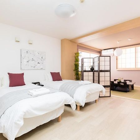Guesthouse Miyabi Киото Экстерьер фото