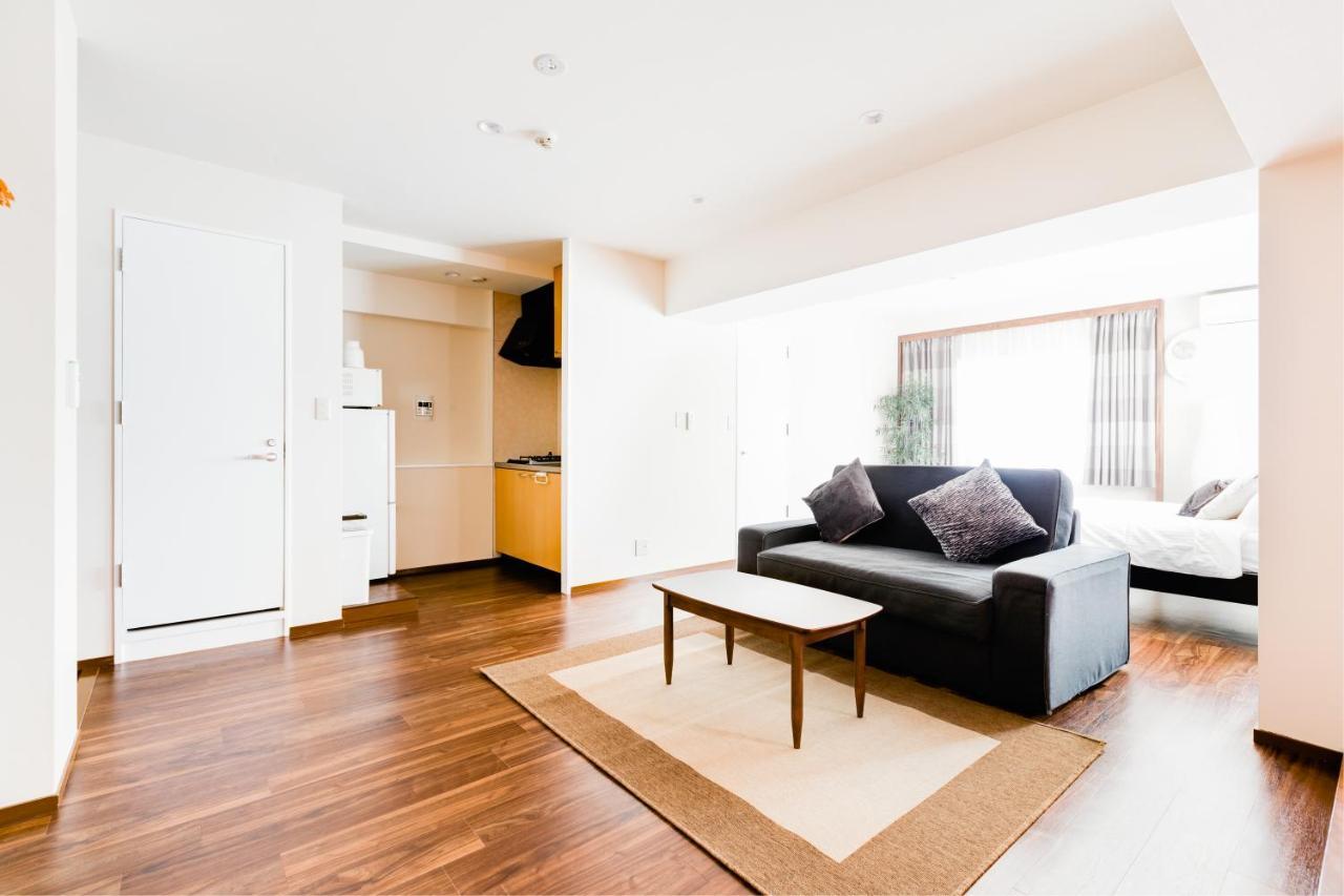 Guesthouse Miyabi Киото Экстерьер фото