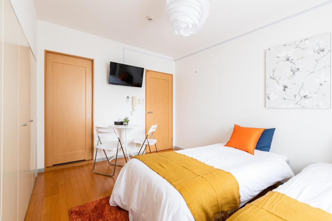 Guesthouse Miyabi Киото Экстерьер фото