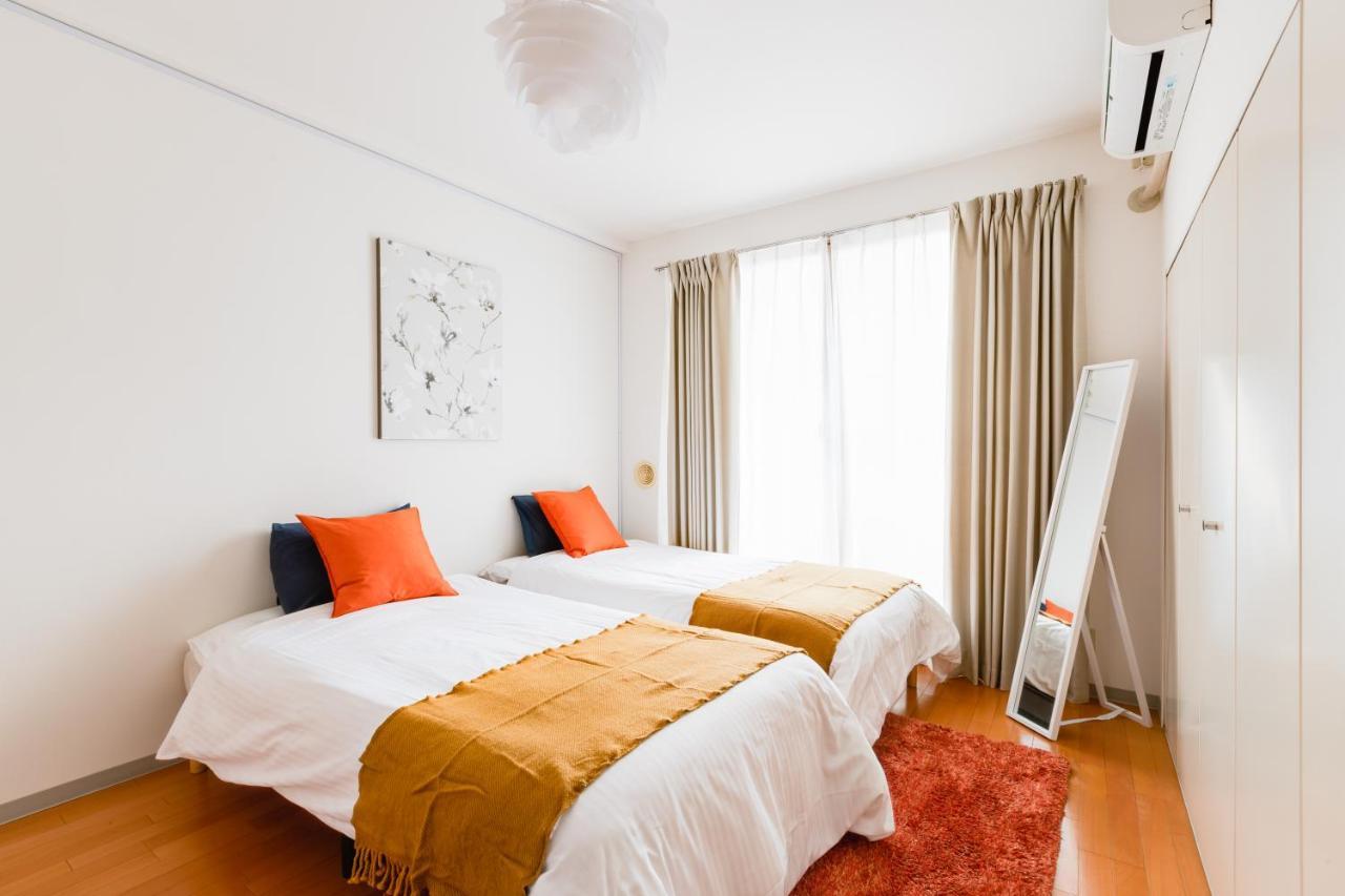 Guesthouse Miyabi Киото Экстерьер фото
