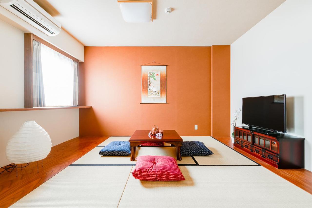 Guesthouse Miyabi Киото Экстерьер фото