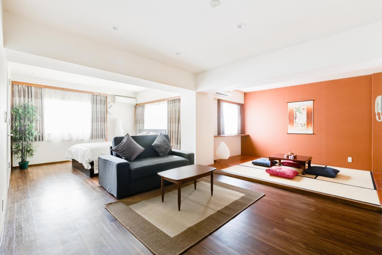 Guesthouse Miyabi Киото Экстерьер фото