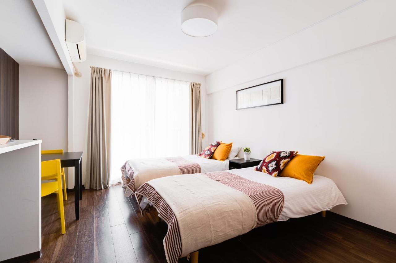Guesthouse Miyabi Киото Экстерьер фото