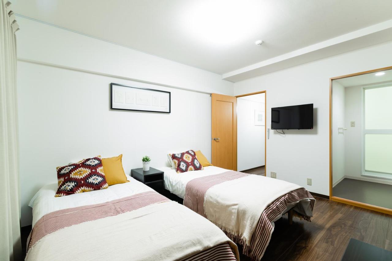 Guesthouse Miyabi Киото Экстерьер фото