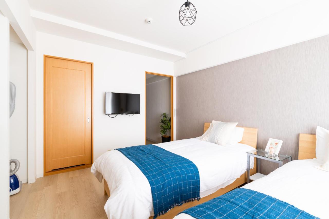 Guesthouse Miyabi Киото Экстерьер фото