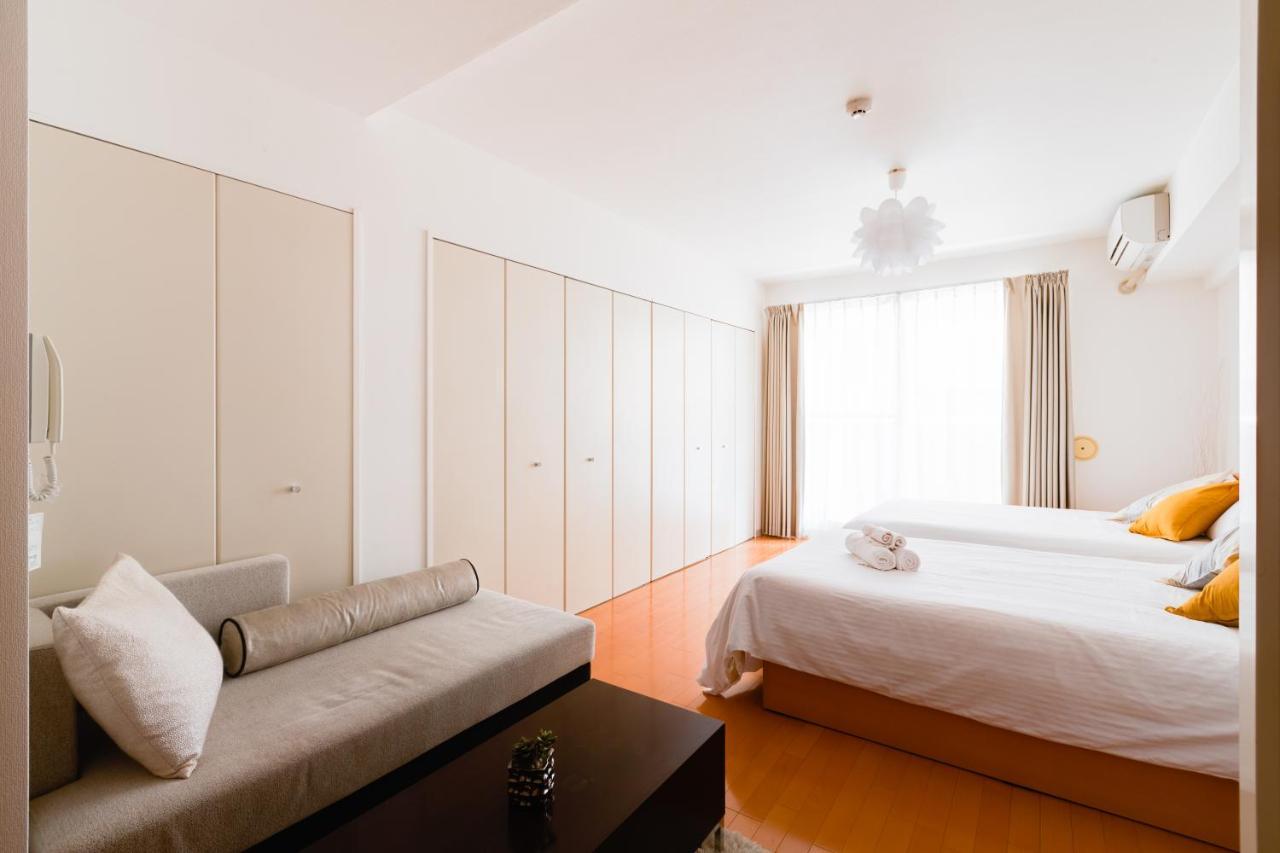 Guesthouse Miyabi Киото Экстерьер фото