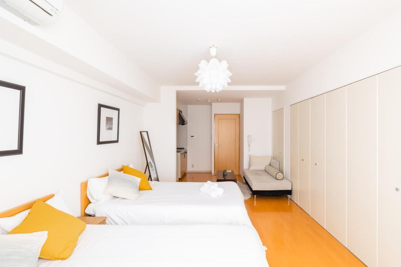 Guesthouse Miyabi Киото Экстерьер фото