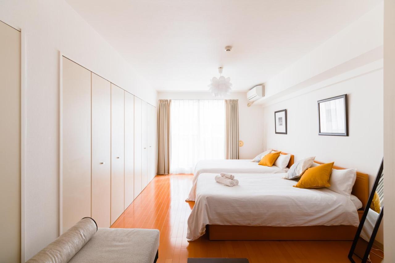 Guesthouse Miyabi Киото Экстерьер фото