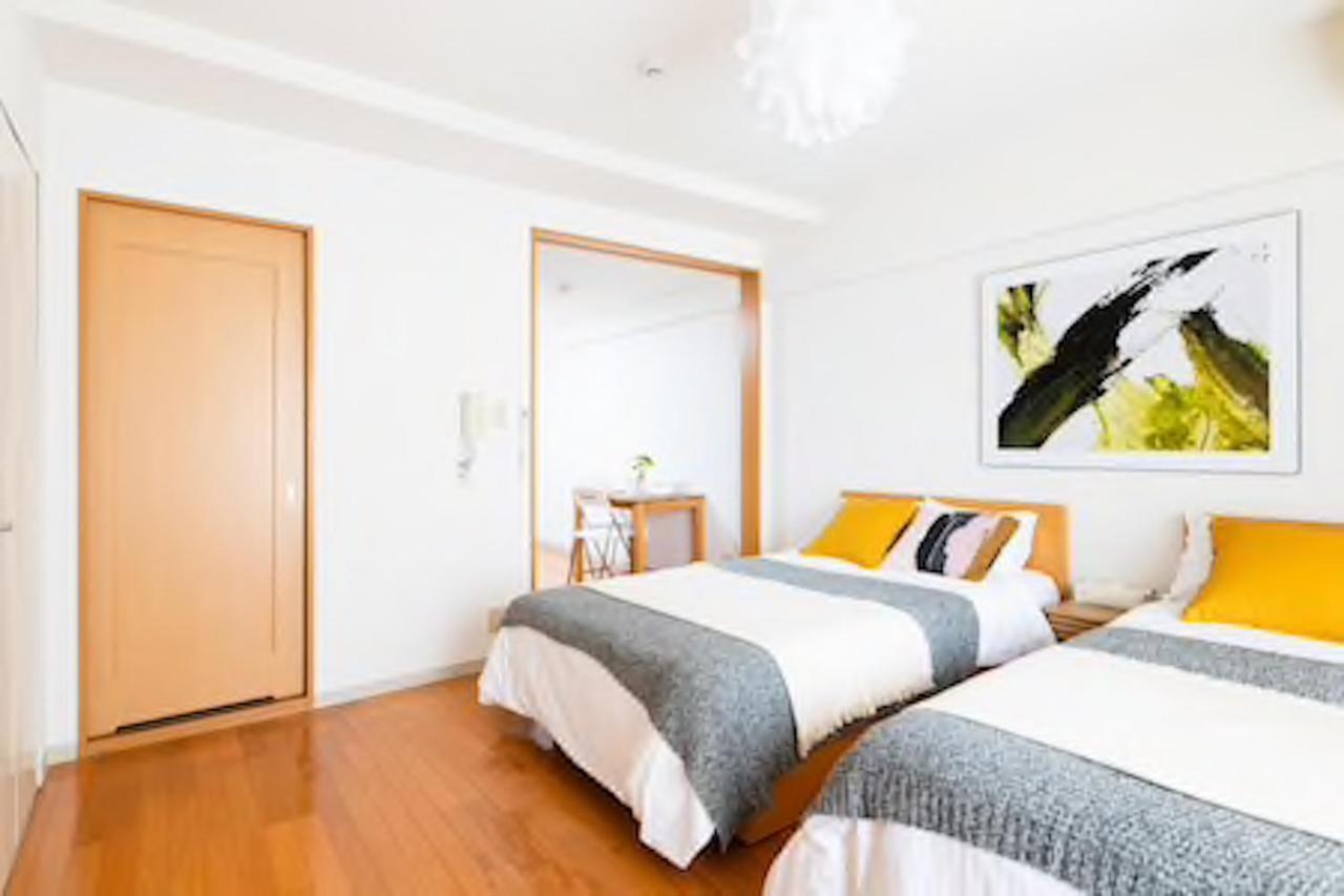 Guesthouse Miyabi Киото Экстерьер фото