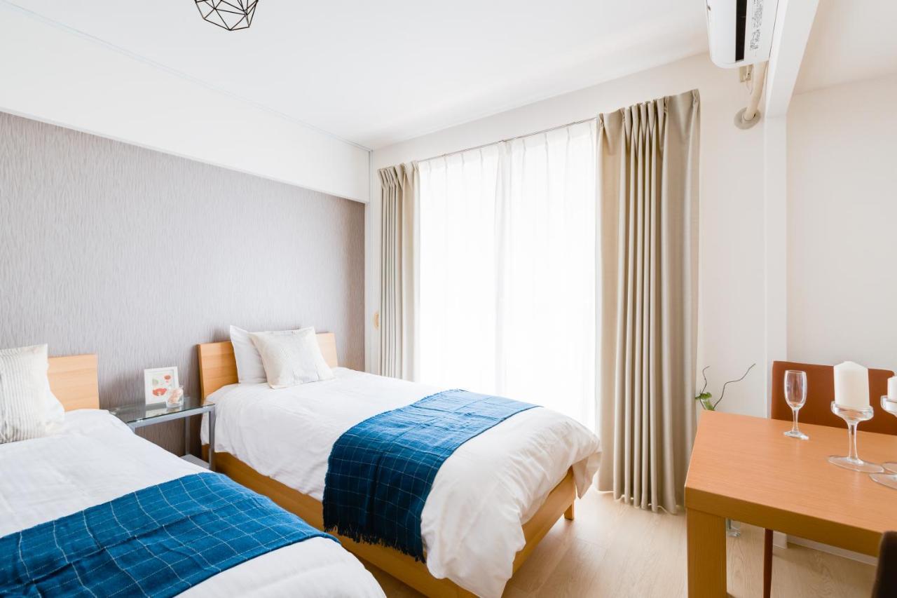 Guesthouse Miyabi Киото Экстерьер фото