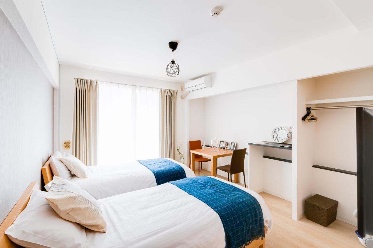 Guesthouse Miyabi Киото Экстерьер фото