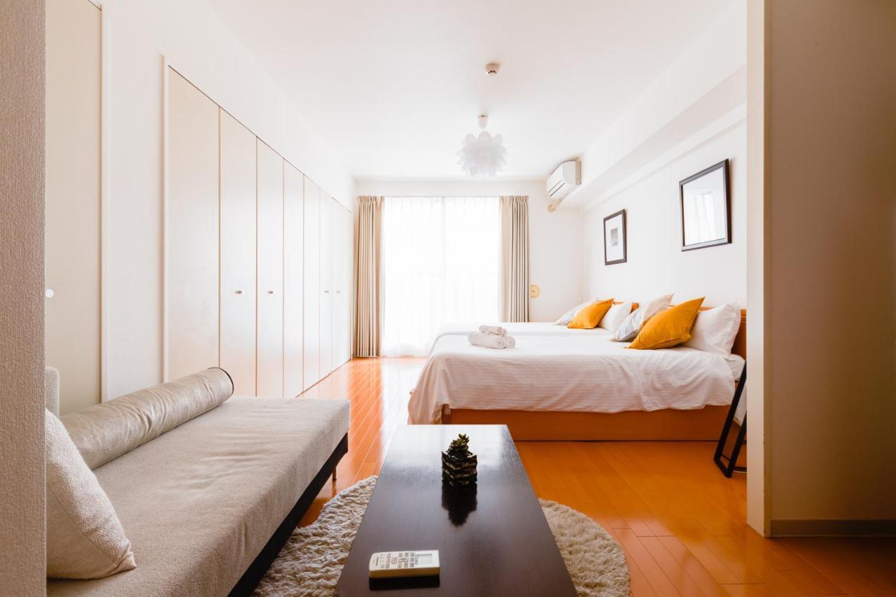 Guesthouse Miyabi Киото Экстерьер фото