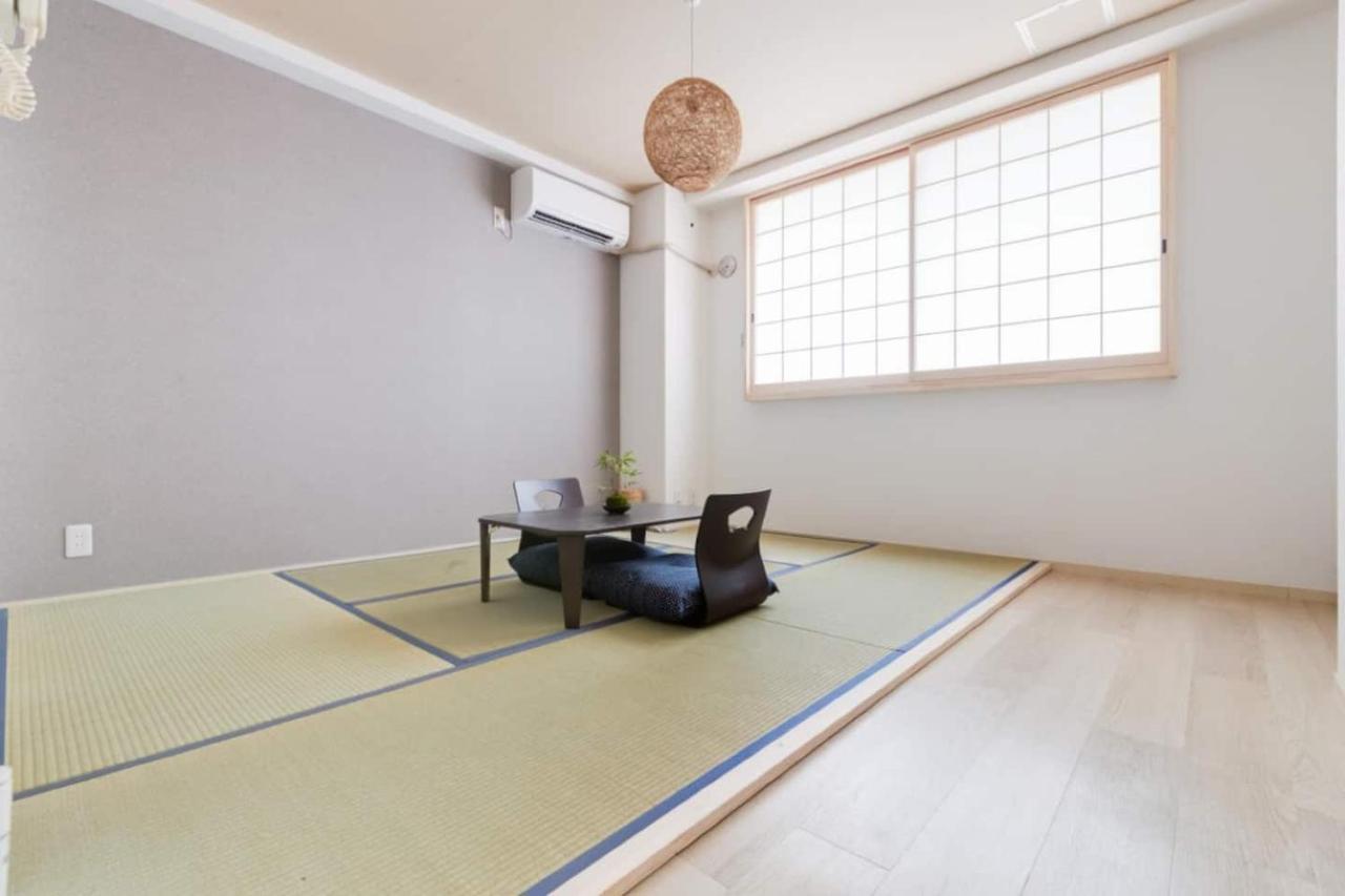 Guesthouse Miyabi Киото Экстерьер фото