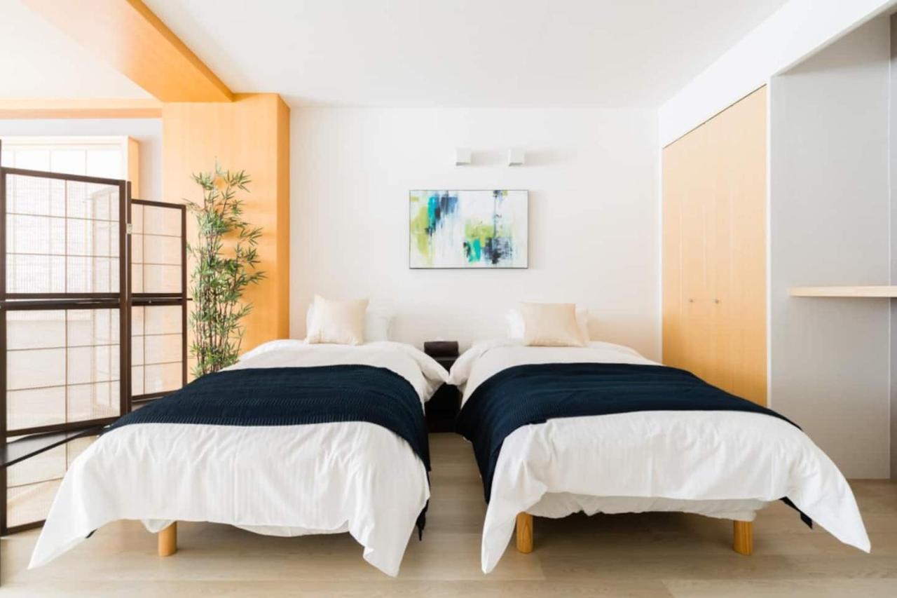 Guesthouse Miyabi Киото Экстерьер фото