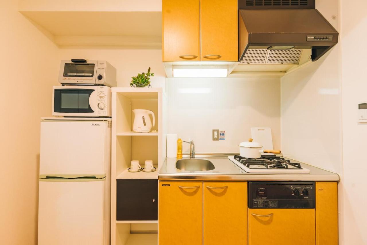 Guesthouse Miyabi Киото Экстерьер фото