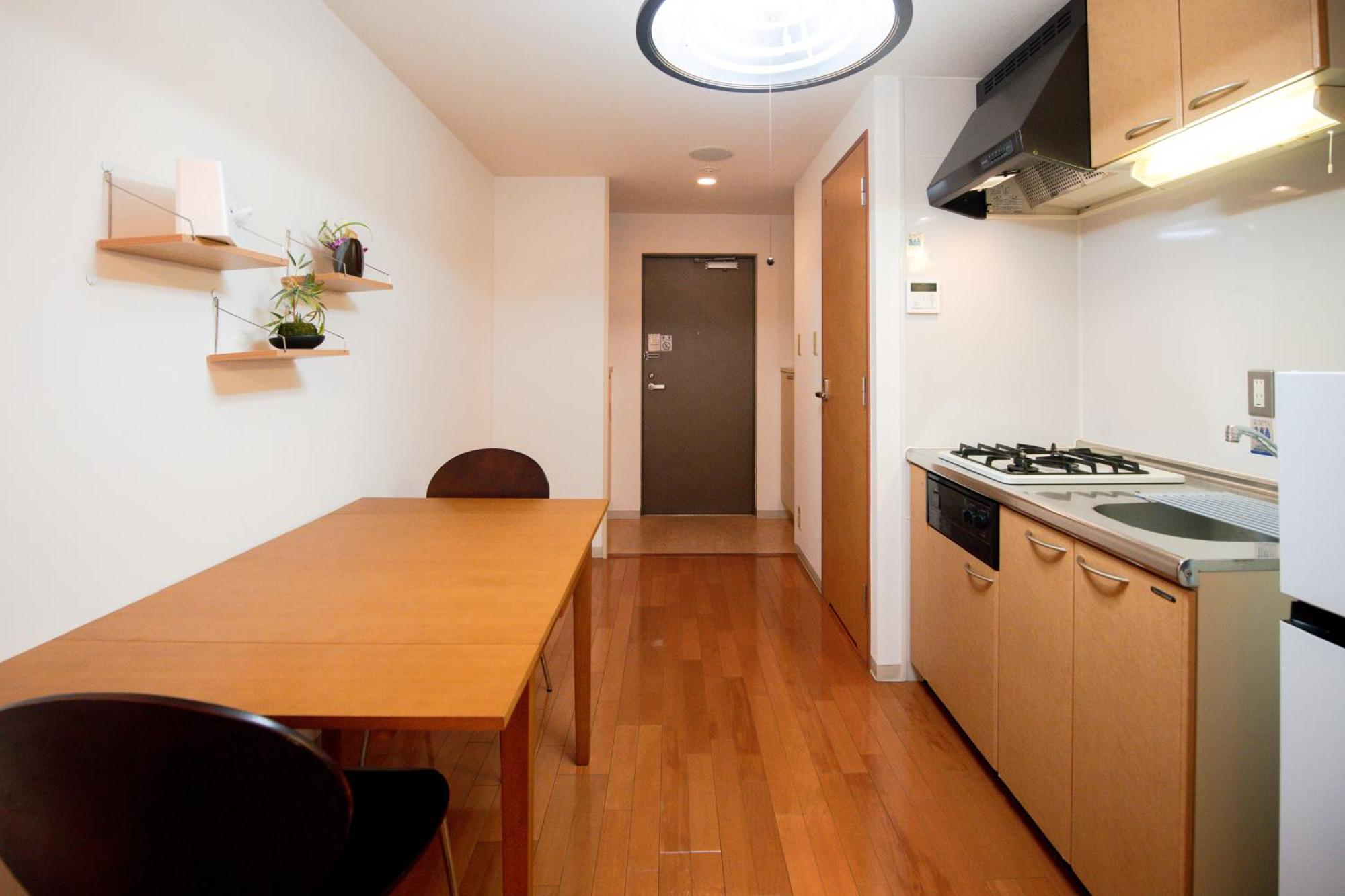 Guesthouse Miyabi Киото Экстерьер фото