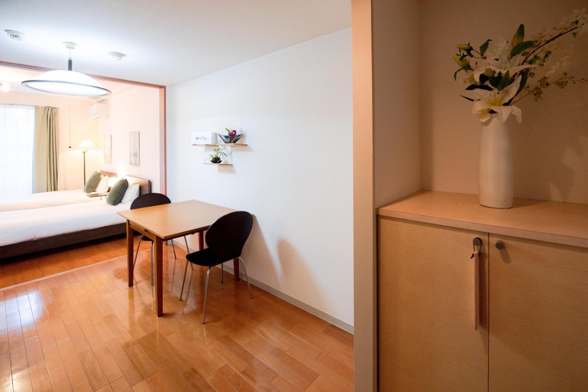 Guesthouse Miyabi Киото Экстерьер фото