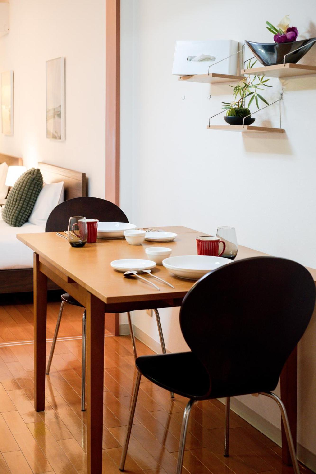 Guesthouse Miyabi Киото Экстерьер фото