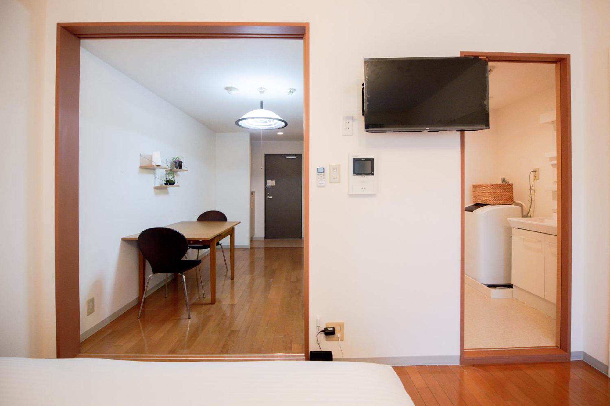Guesthouse Miyabi Киото Экстерьер фото
