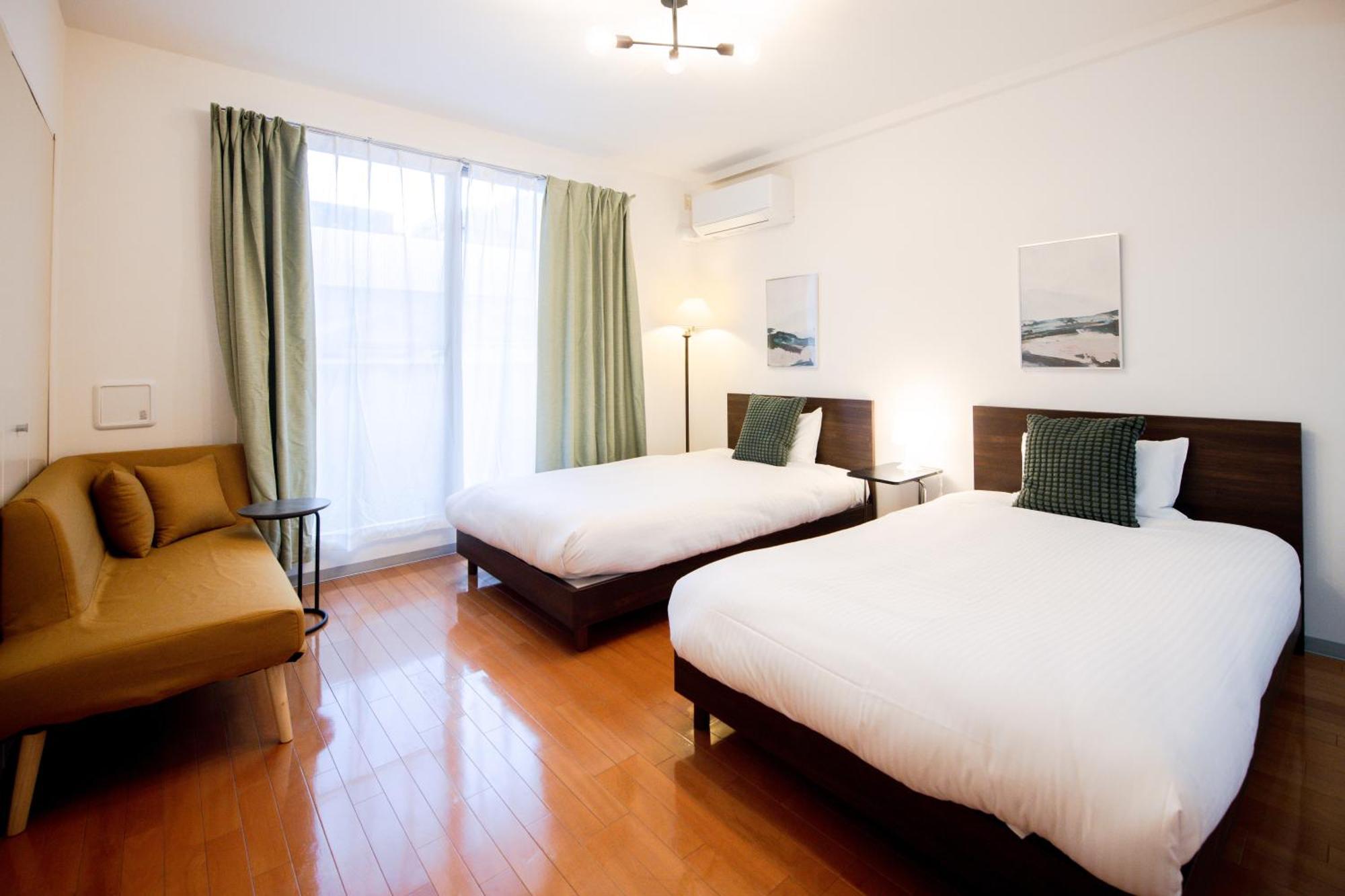 Guesthouse Miyabi Киото Экстерьер фото