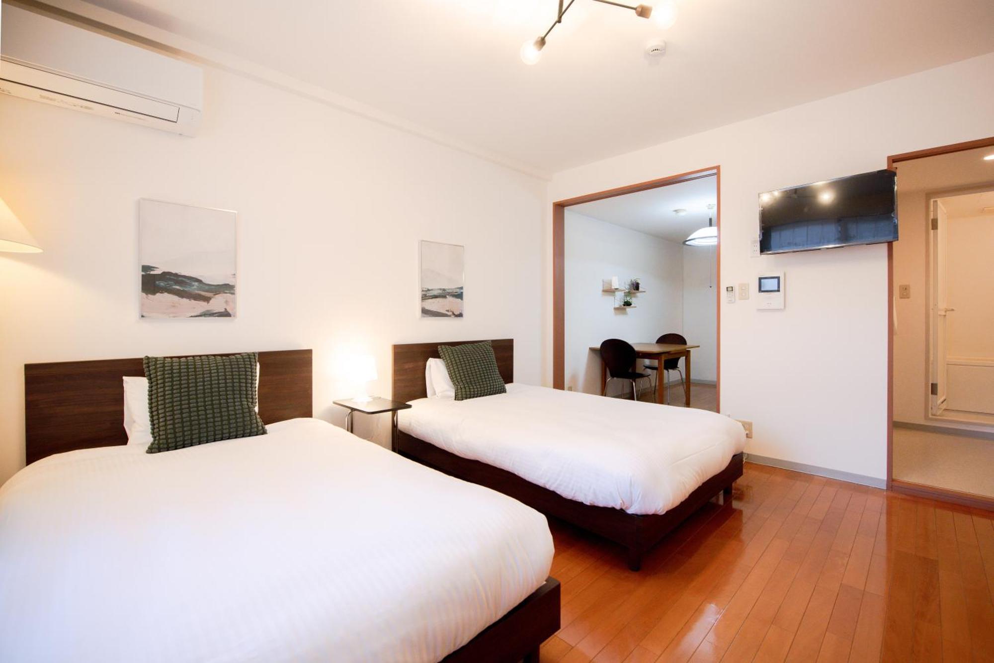 Guesthouse Miyabi Киото Экстерьер фото