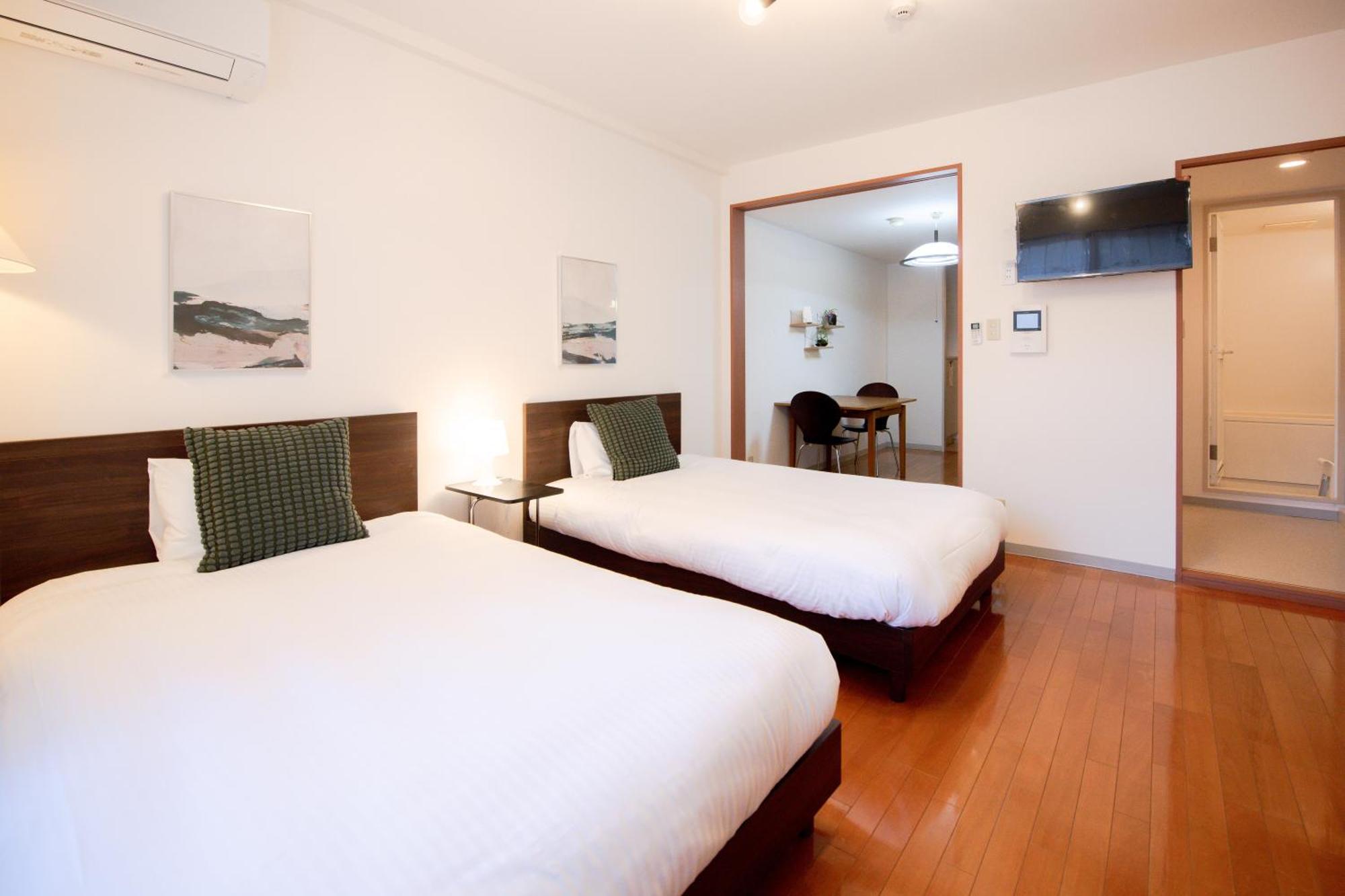 Guesthouse Miyabi Киото Экстерьер фото