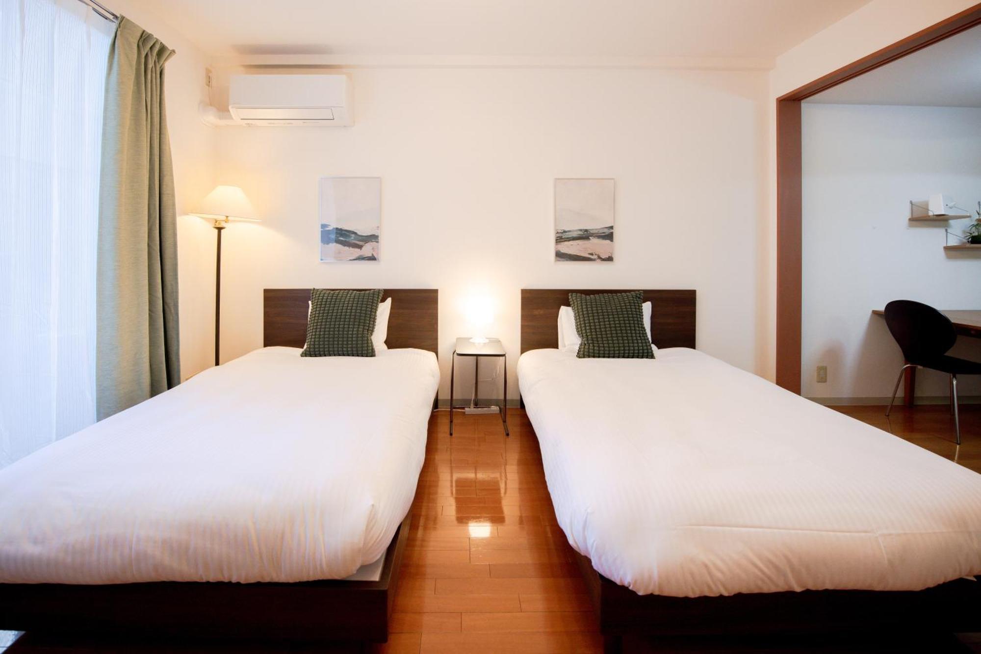Guesthouse Miyabi Киото Экстерьер фото