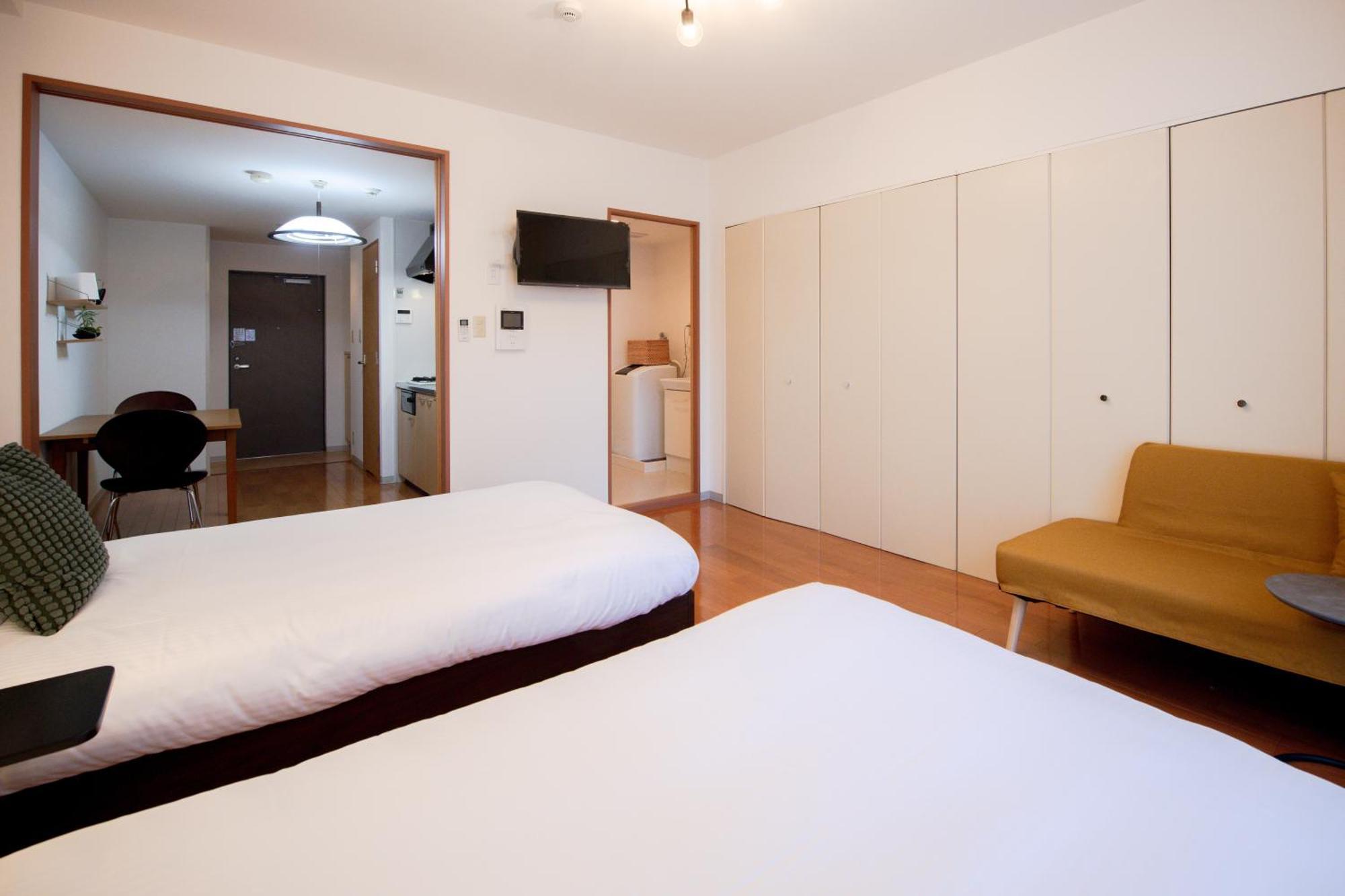 Guesthouse Miyabi Киото Экстерьер фото
