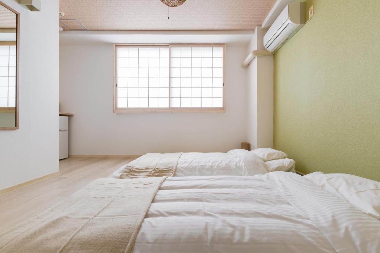 Guesthouse Miyabi Киото Экстерьер фото