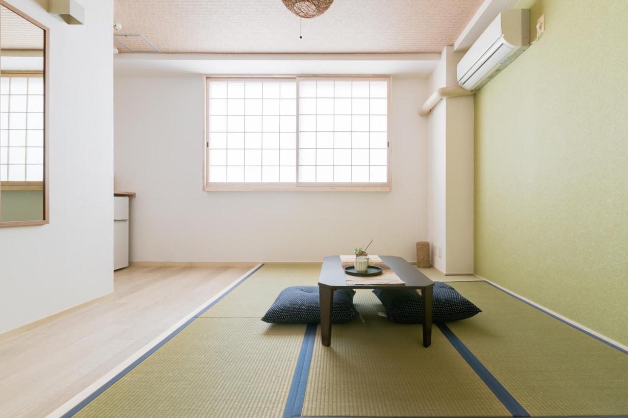Guesthouse Miyabi Киото Экстерьер фото