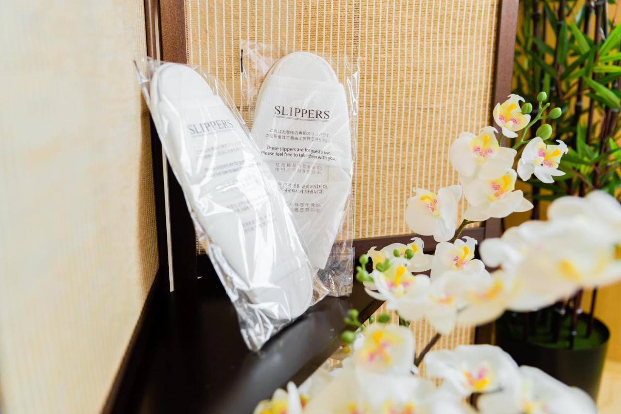 Guesthouse Miyabi Киото Экстерьер фото